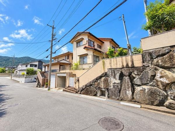 桜井市朝倉台東４丁目の中古一戸建て