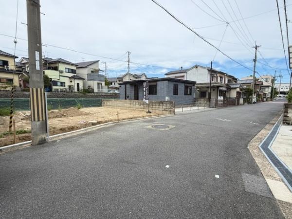 北葛城郡王寺町畠田3丁目　第1　新築戸建　1号棟