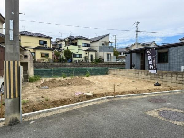 北葛城郡王寺町畠田3丁目　第1　新築戸建　1号棟