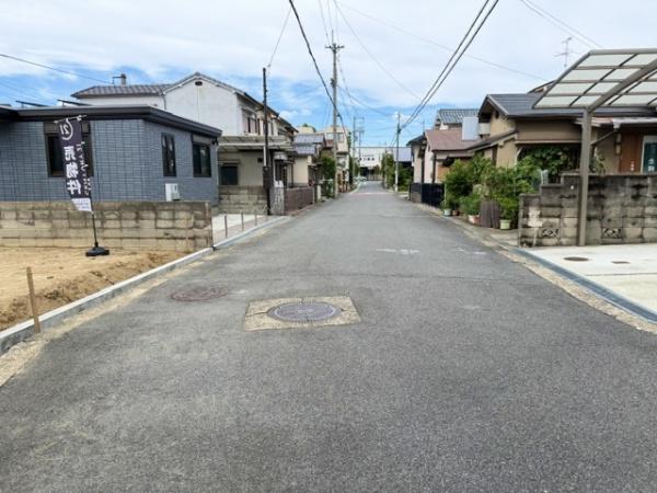 北葛城郡王寺町畠田3丁目　第1　新築戸建　1号棟