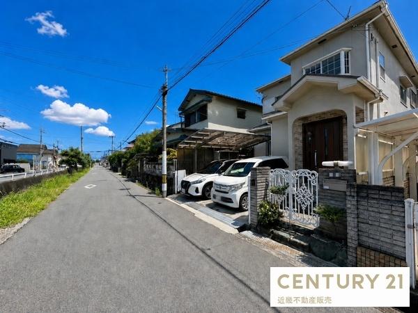 葛城市疋田 中古戸建