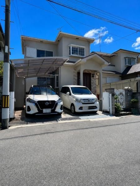 葛城市疋田の中古一戸建て