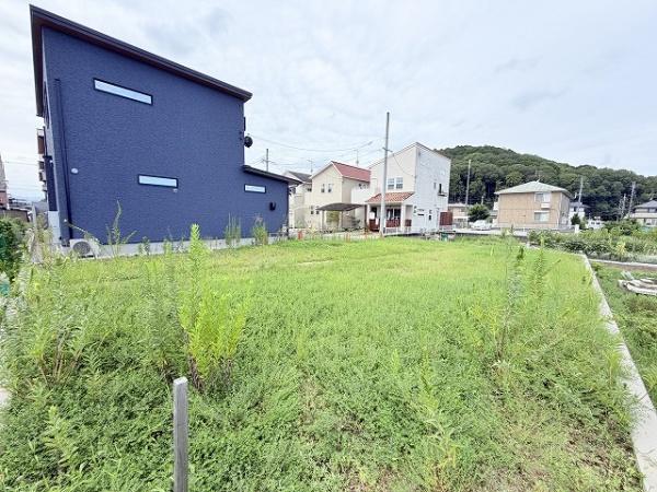橿原市山之坊町の土地
