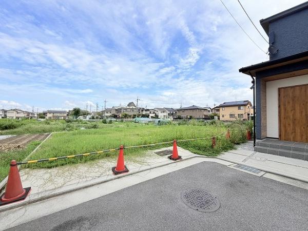 橿原市山之坊町の土地