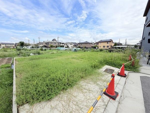 橿原市山之坊町の土地