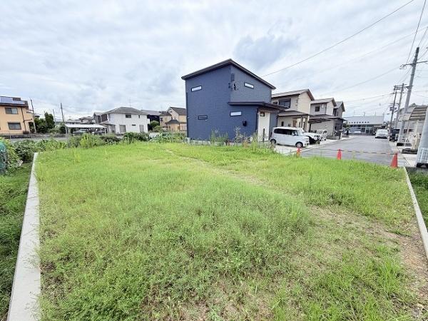 橿原市山之坊町の土地