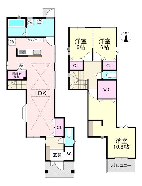 桜井市大字外山 中古戸建