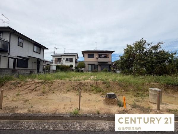 北葛城郡河合町泉台2丁目 売土地