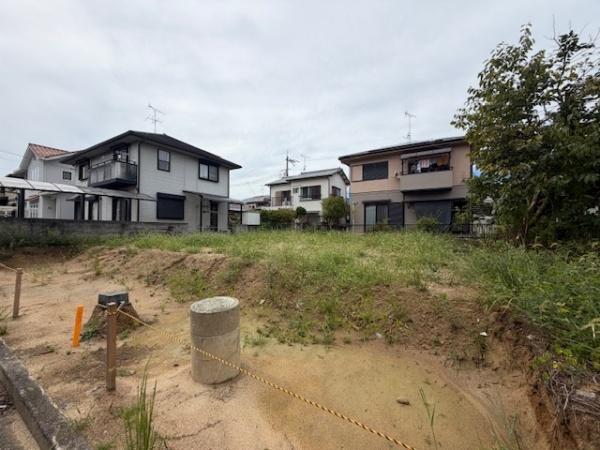 北葛城郡河合町泉台２丁目の土地