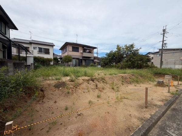北葛城郡河合町泉台２丁目の土地