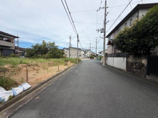 北葛城郡河合町泉台２丁目の土地