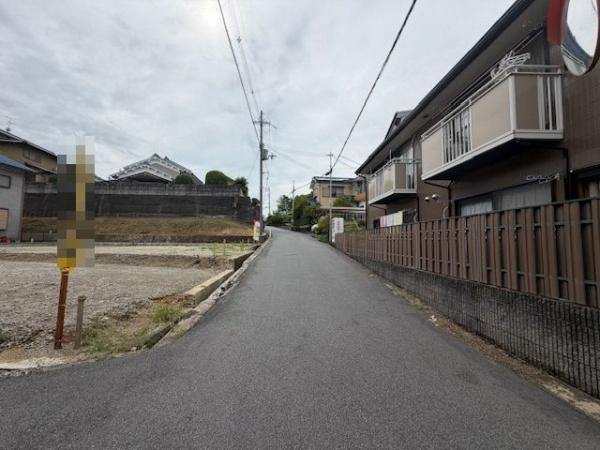 北葛城郡広陵町大字疋相の土地