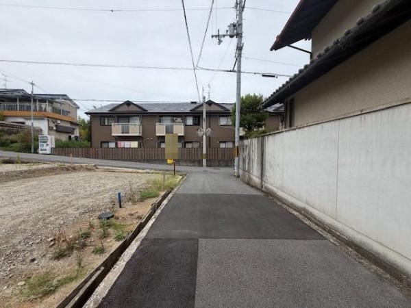 北葛城郡広陵町大字疋相の土地