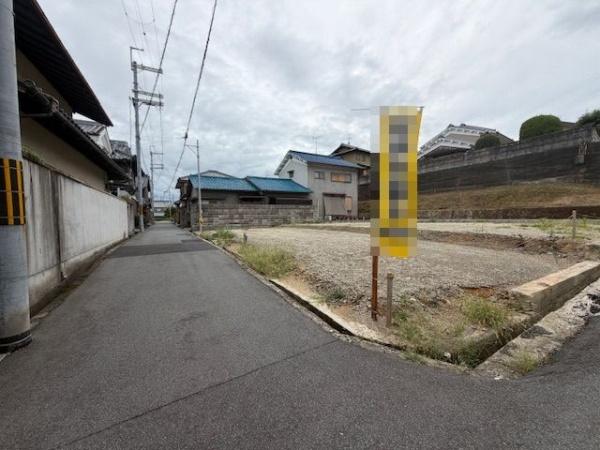 北葛城郡広陵町大字疋相の土地