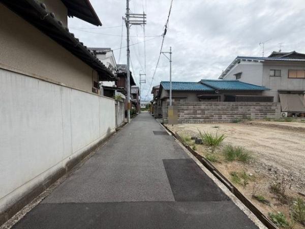 北葛城郡広陵町大字疋相の土地