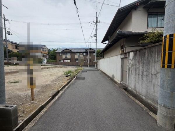 北葛城郡広陵町大字疋相の土地
