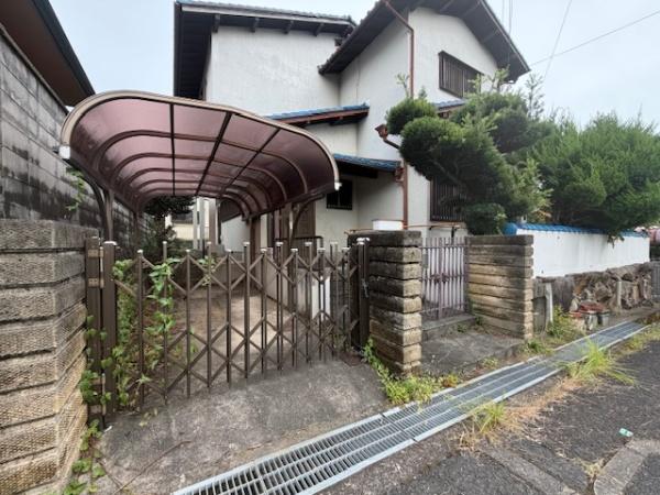 北葛城郡上牧町桜ケ丘１丁目の土地