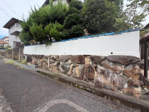 北葛城郡上牧町桜ケ丘１丁目の土地