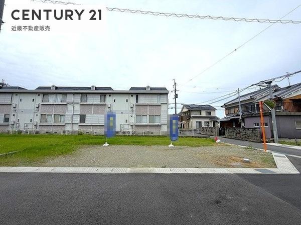 橿原市常盤町 1号地 売土地