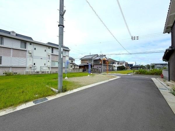 橿原市常盤町　1号地　売土地
