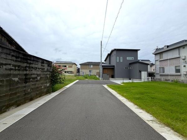 橿原市常盤町　２号地　売土地