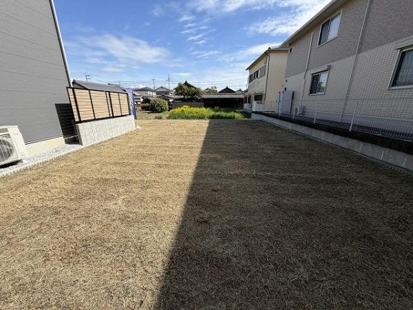 橿原市常盤町の土地
