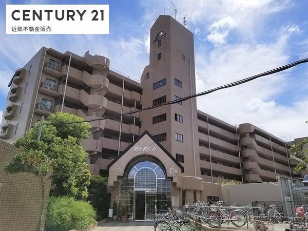 朝日プラザシティ南大和イーストウイングD棟