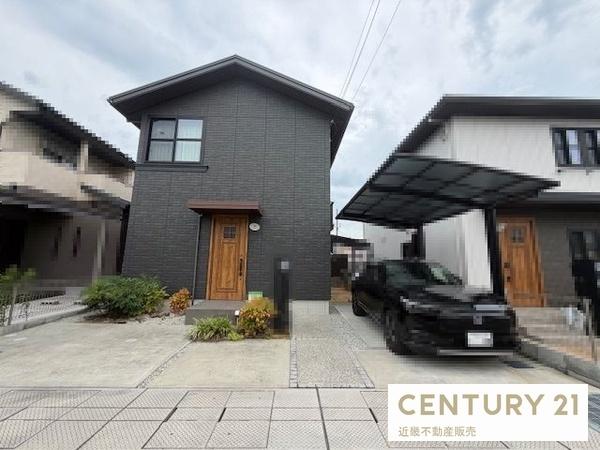 葛城市尺土 中古戸建