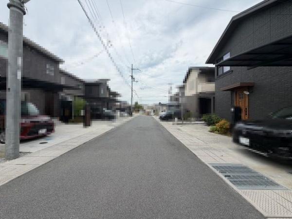 葛城市尺土の中古一戸建て