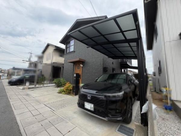 葛城市尺土の中古一戸建て