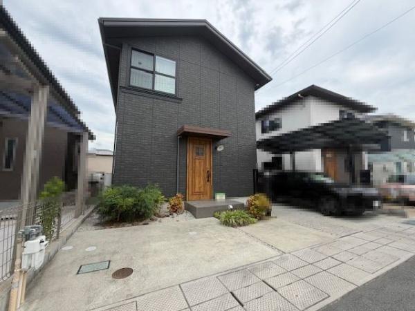 葛城市尺土の中古一戸建て