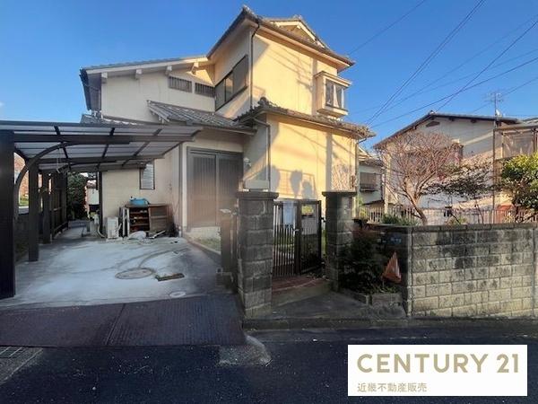 生駒郡斑鳩町神南4丁目 中古戸建