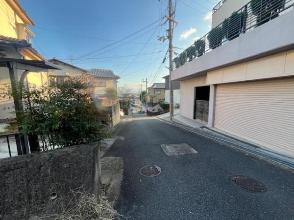 生駒郡斑鳩町神南４丁目の中古一戸建て