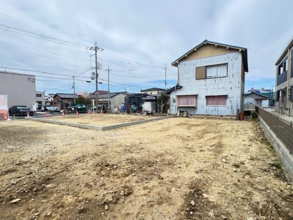 香芝市五位堂６丁目の土地