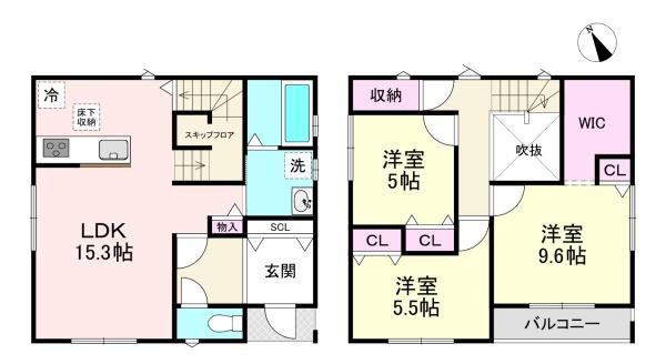 橿原市新口町