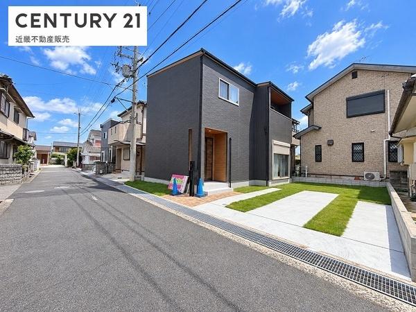 橿原市小槻町　新築戸建