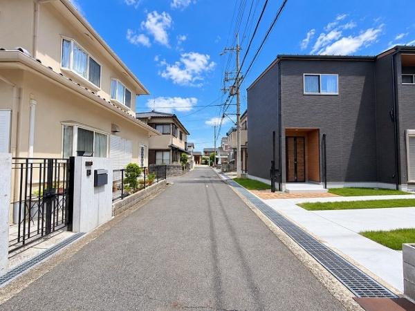 橿原市小槻町　新築戸建