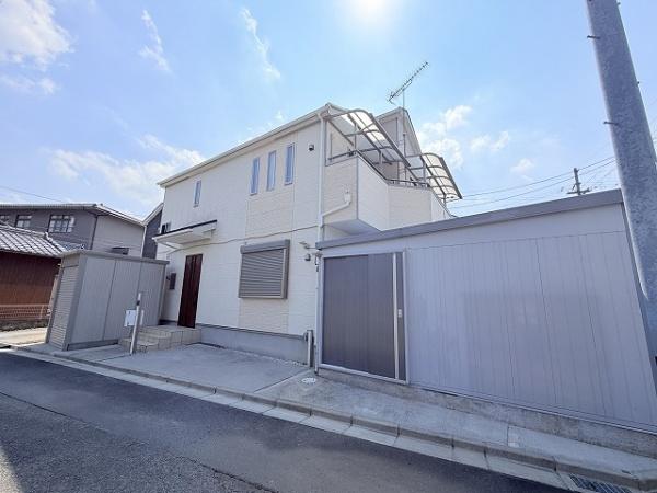天理市別所町の中古一戸建て