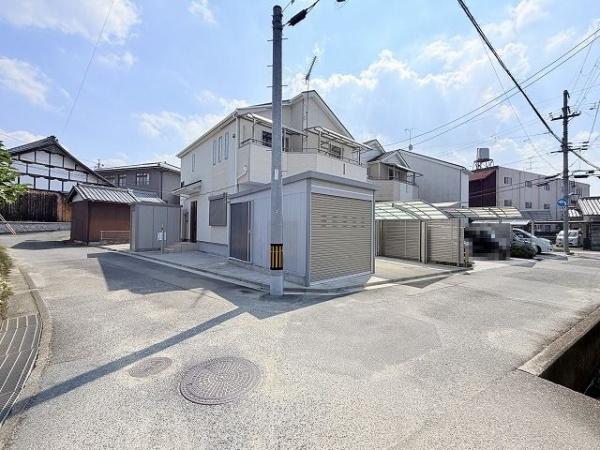 天理市別所町の中古一戸建て