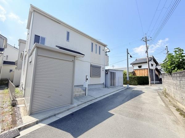 天理市別所町の中古一戸建て