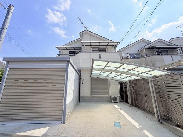 天理市別所町の中古一戸建て