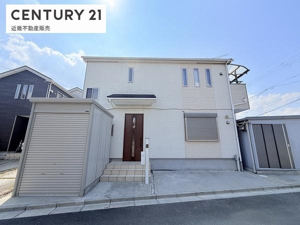 天理市別所町　中古戸建