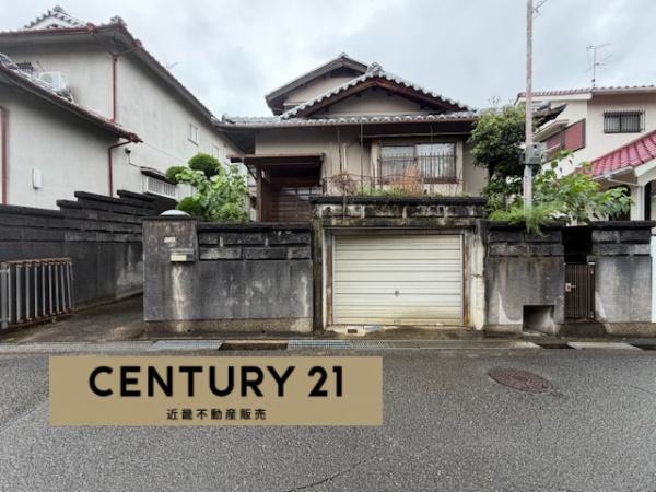 北葛城郡河合町西山台　売土地