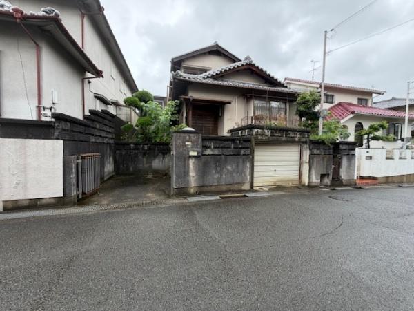 北葛城郡河合町西山台の土地