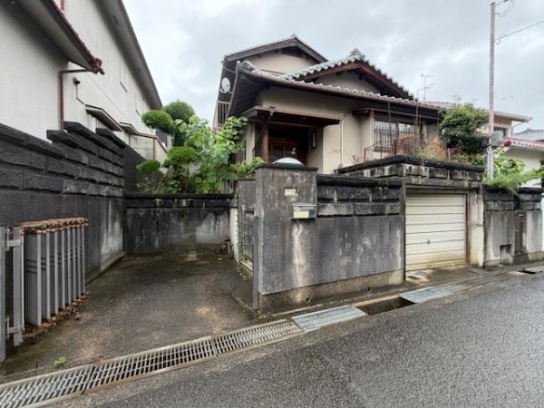 北葛城郡河合町西山台の土地