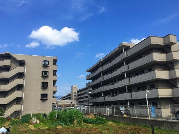 ネオシティ大和高田B棟