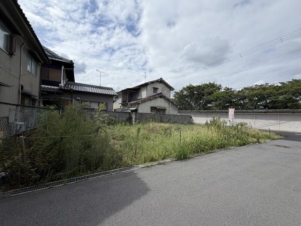 橿原市新賀町　売土地