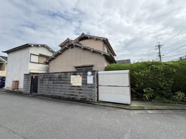 香芝市下田西４丁目の土地