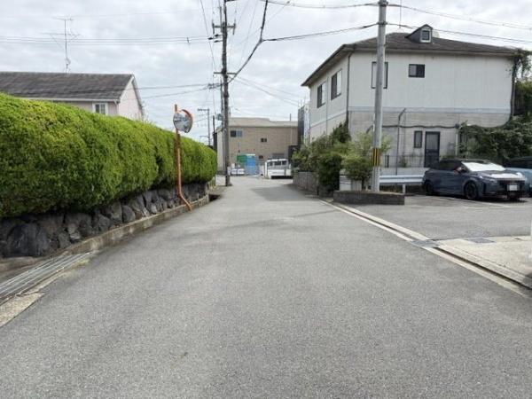 香芝市下田西４丁目の土地
