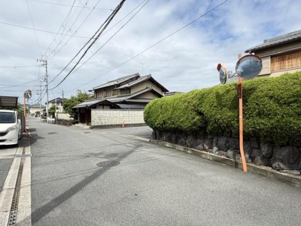 香芝市下田西４丁目の土地